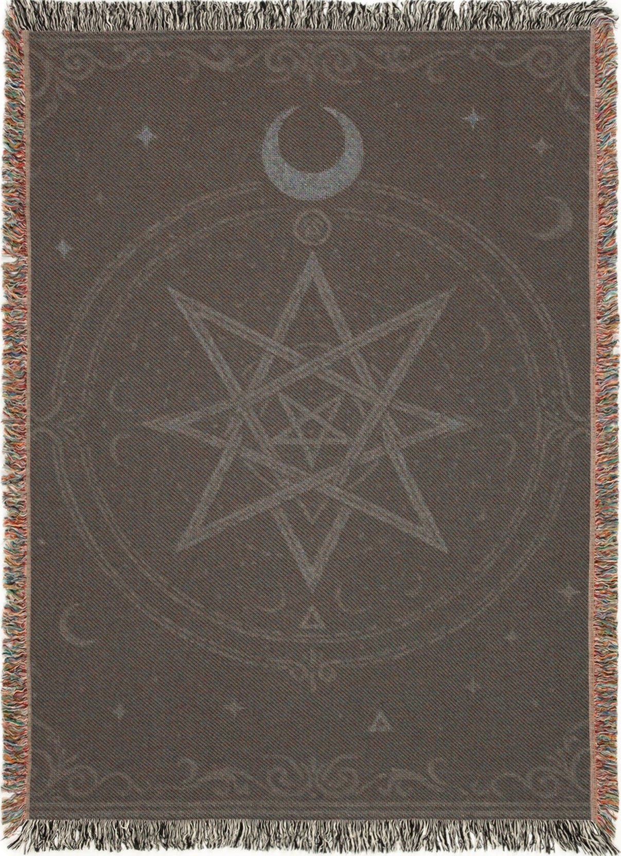 The Heptagram of Shadows β¨πβ