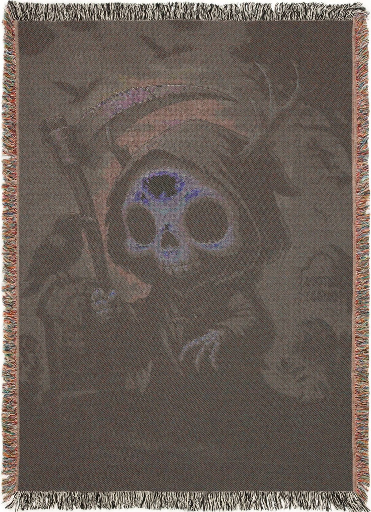 The Cute Reaper of Ravens