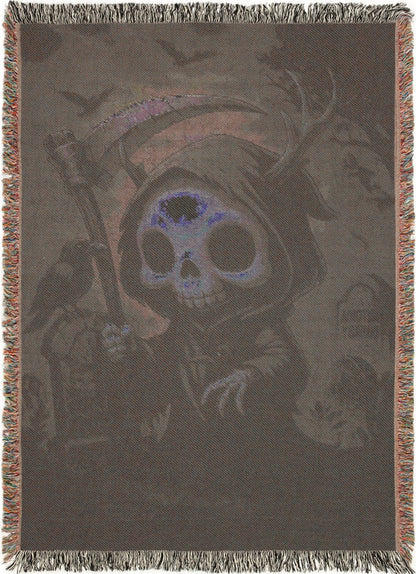 The Cute Reaper of Ravens