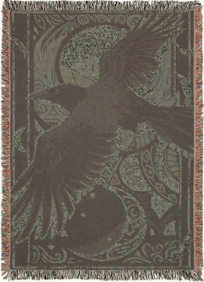 The Lunar Raven 🌙🖤🪶