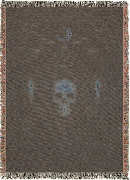 The Raven’s Omen 🌙🖤🪶