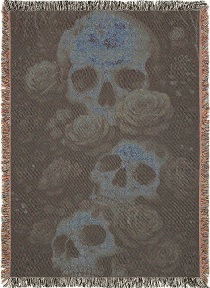 Garden of Eternal Rest 🌹💀