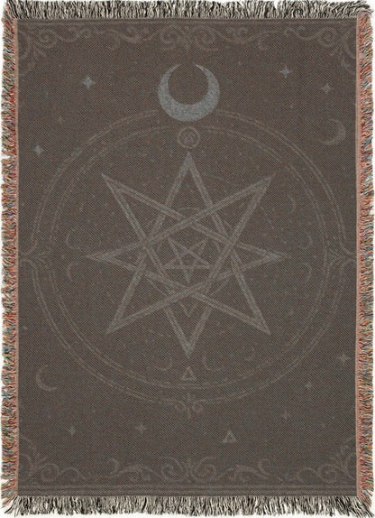 The Heptagram of Shadows ✨🌙⭐