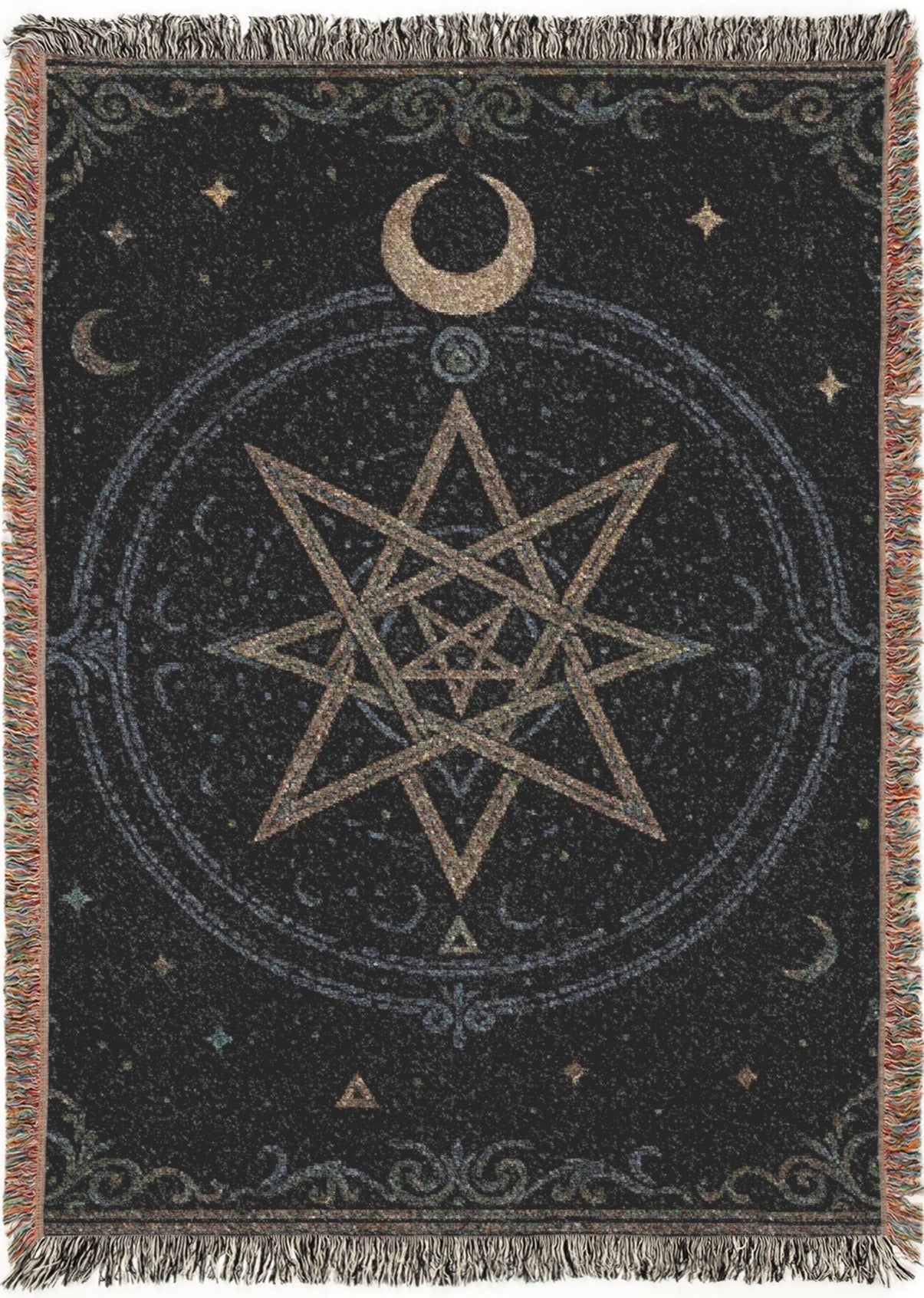 The Heptagram of Shadows ✨🌙⭐