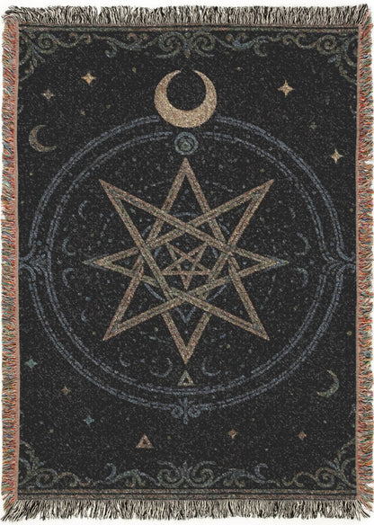 The Heptagram of Shadows ✨🌙⭐