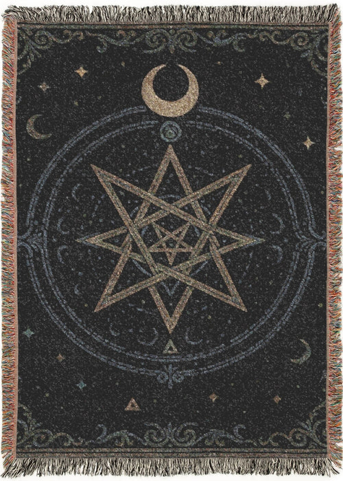 The Heptagram of Shadows ✨🌙⭐