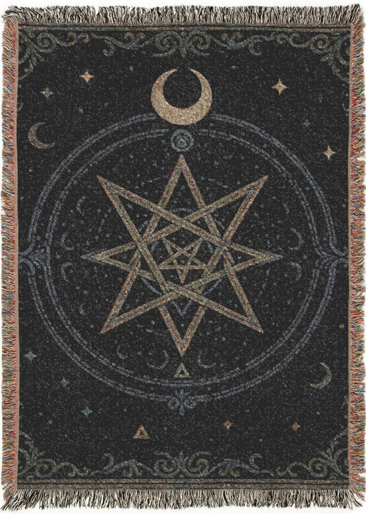 The Heptagram of Shadows ✨🌙⭐