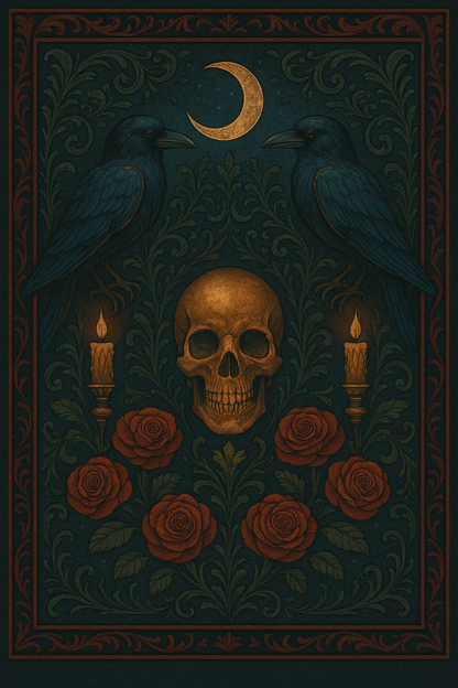 Skull & Ravens