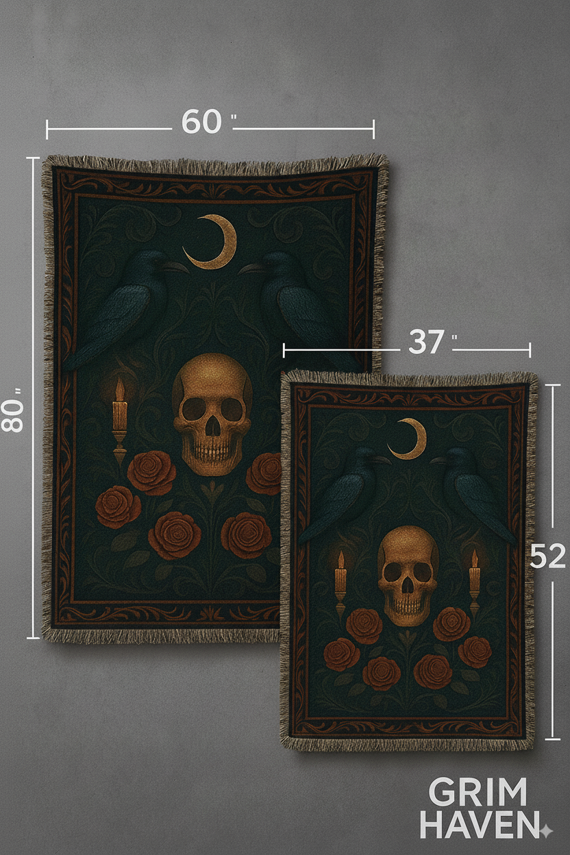 Skull & Ravens