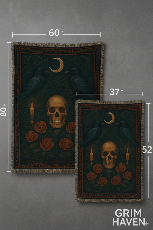 Skull & Ravens